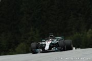 Great-Britain 2018 - GP Preview - Mercedes
