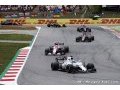 Du vrai pilotage avec ces nouvelles Formule 1 selon Massa