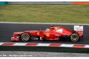 Alonso termine pour la 23ème fois de suite dans les points