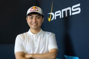 Iwasa continue avec DAMS pour la saison 2023 de F2