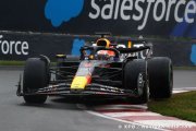 Verstappen : 'On a pris les bonnes décisions' pour signer la pole