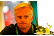 Pour Kovalainen, il n'y a que la F1 et Caterham