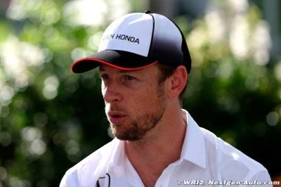 Button opposed to new qualifying shakeup