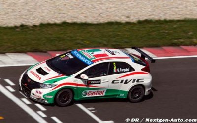 Honda cars demoted for Race 1