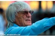Ecclestone fait un pas en faveur des réseaux sociaux