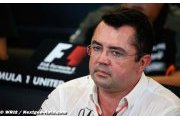 McLaren confirms veto for Red Bull-Honda deal