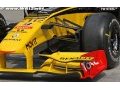 No big updates for the Renault R30 in Barcelona
