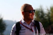 Bottas changera quoi qu'il arrive de coéquipier l'an prochain