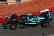 Newey prépare une évolution majeure, Alonso accable encore plus Aston Martin F1