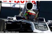 Maldonado set for second F1 season with Williams