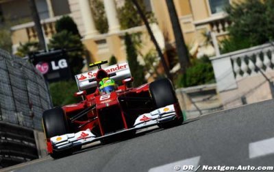 Massa veut de bonnes qualifs et un podium à Monaco
