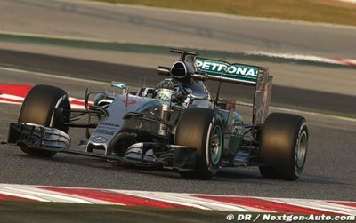Rosberg&nbsp;: Ferrari et les autres ont bien progressé