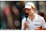 Di Resta admits Mercedes F1 role possible