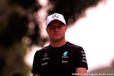 Bottas reconnaît avoir du mal avec son style de pilotage 