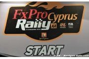IRC Rallye de Chypre : Le programme du rallye