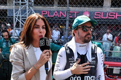 L’étonnant différend d’Alonso avec DAZN enfin terminé à Monaco&nbsp;?