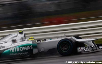Mercedes looking to reward their home fans at Hockenheim