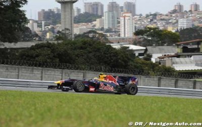 La F1 se montre compréhensive avec le GP du Brésil