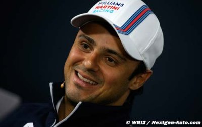 Massa&nbsp;: Perez risque de prendre la réputation de Grosjean