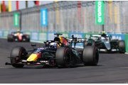 Red Bull : Verstappen veut confirmer les progrès, Hadjar a hâte de se relancer à Bakou