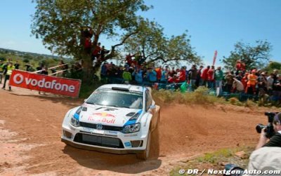 Ogier&nbsp;: Latvala sera difficile à rattraper	