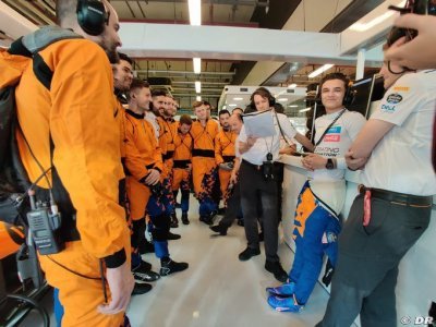 Seidl veut créer un échiquier parfait chez McLaren