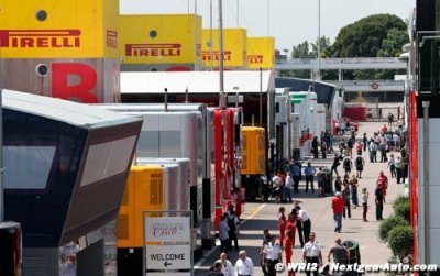 Small teams want mid-season car spec ’freeze’