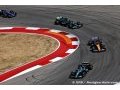 Mercedes F1 doit 'faire face à l'incohérence' de sa W15