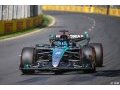 Mercedes F1 : Wolff révèle des problèmes de corrélation encore présents