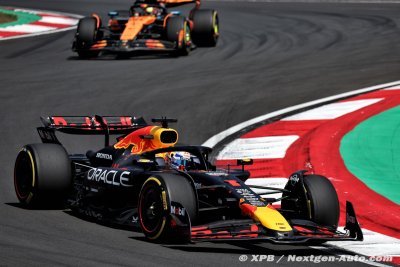 Red Bull Racing va tenir une réunion d’urgence à son usine