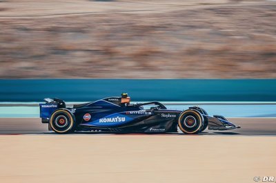 Williams F1 accepte la ’frustration’ des sacrifices faits pour le long-terme
