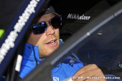Mikkelsen&nbsp;: Moins de pression après la victoire