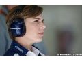 Williams se sent parfois comme une 'petite fille' en F1