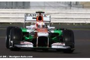 Force India : une évolution plutôt qu'une révolution