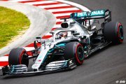 Hungaroring, FP1: Hamilton narrowly ahead in opening practice