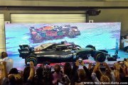 Les statistiques après le Grand Prix de Singapour