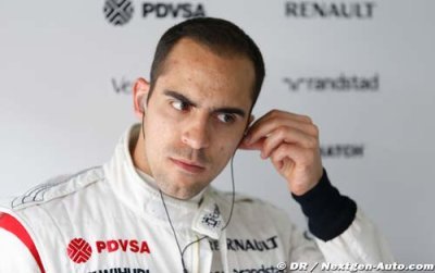 Maldonado se sent plus serein cette année