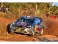 M-Sport vise un record au Rallye d'Australie