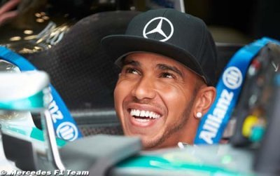Hamilton&nbsp;: Spa ne convient pas vraiment à mon style de pilotage
