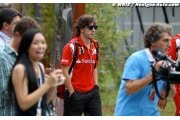 Alonso ne regrette pas d'avoir prolongé son contrat