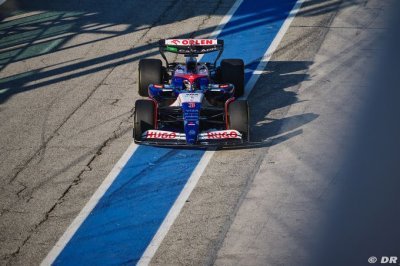 Bayer&nbsp;: Il n’y a rien d’illégal dans la relation entre Red Bull et RB F1