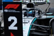 Wolff ne veut pas 'simplifier' les raisons de la bonne forme de Mercedes F1 à Bakou