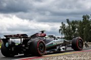 Mercedes F1 n'a pas abandonné son évolution de la Belgique