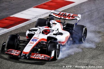 Haas F1&nbsp;: Fittipaldi est frustré mais n’en veut pas à Magnussen