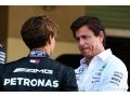 Mercedes F1 : Pourquoi Wolff laisse passer sa chance d'avoir Carlos Sainz