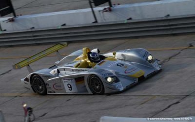 12H Sebring&nbsp;: Audi R8, R10 TDI, R15 TDI et R18 TDI en piste