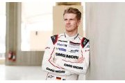 Hulkenberg et le défi des 24h du Mans