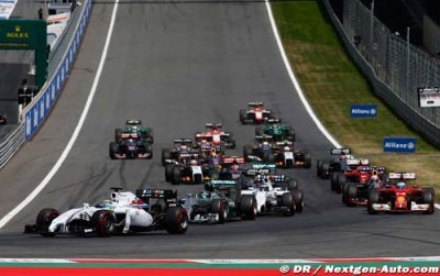 FIA confirms 20-race F1 calendar for 2015