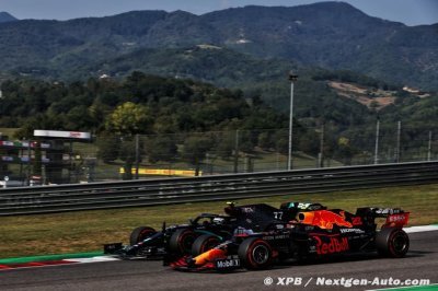 Horner&nbsp;: Mercedes a conçu en 2020 sa F1 ’la plus complète et aboutie’