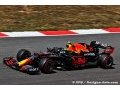 Red Bull : Marko apprécie l'approche de Pérez pour progresser